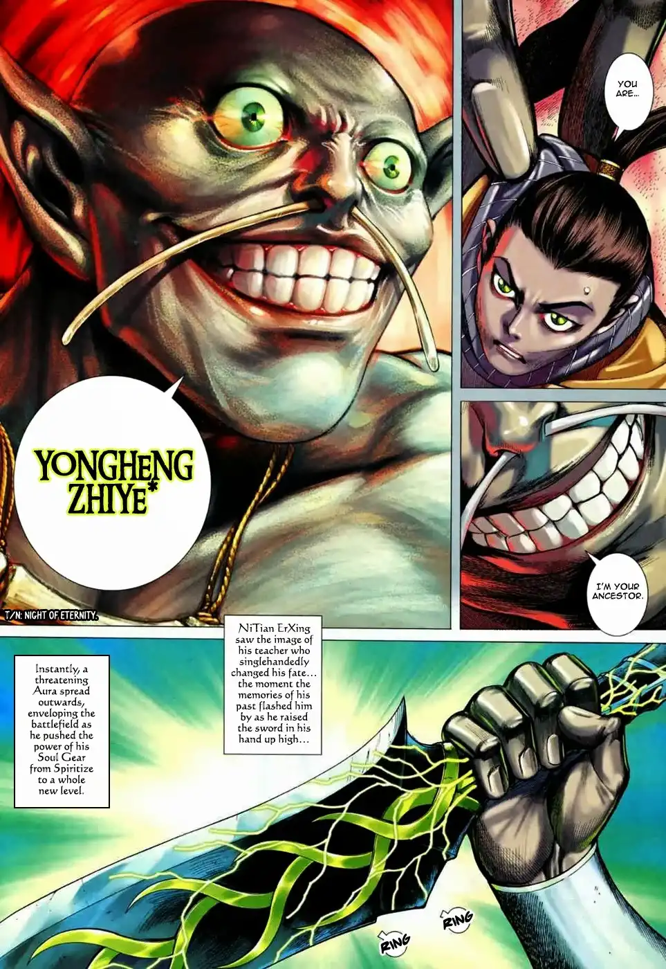 Feng Shen Ji Chapter 75 13